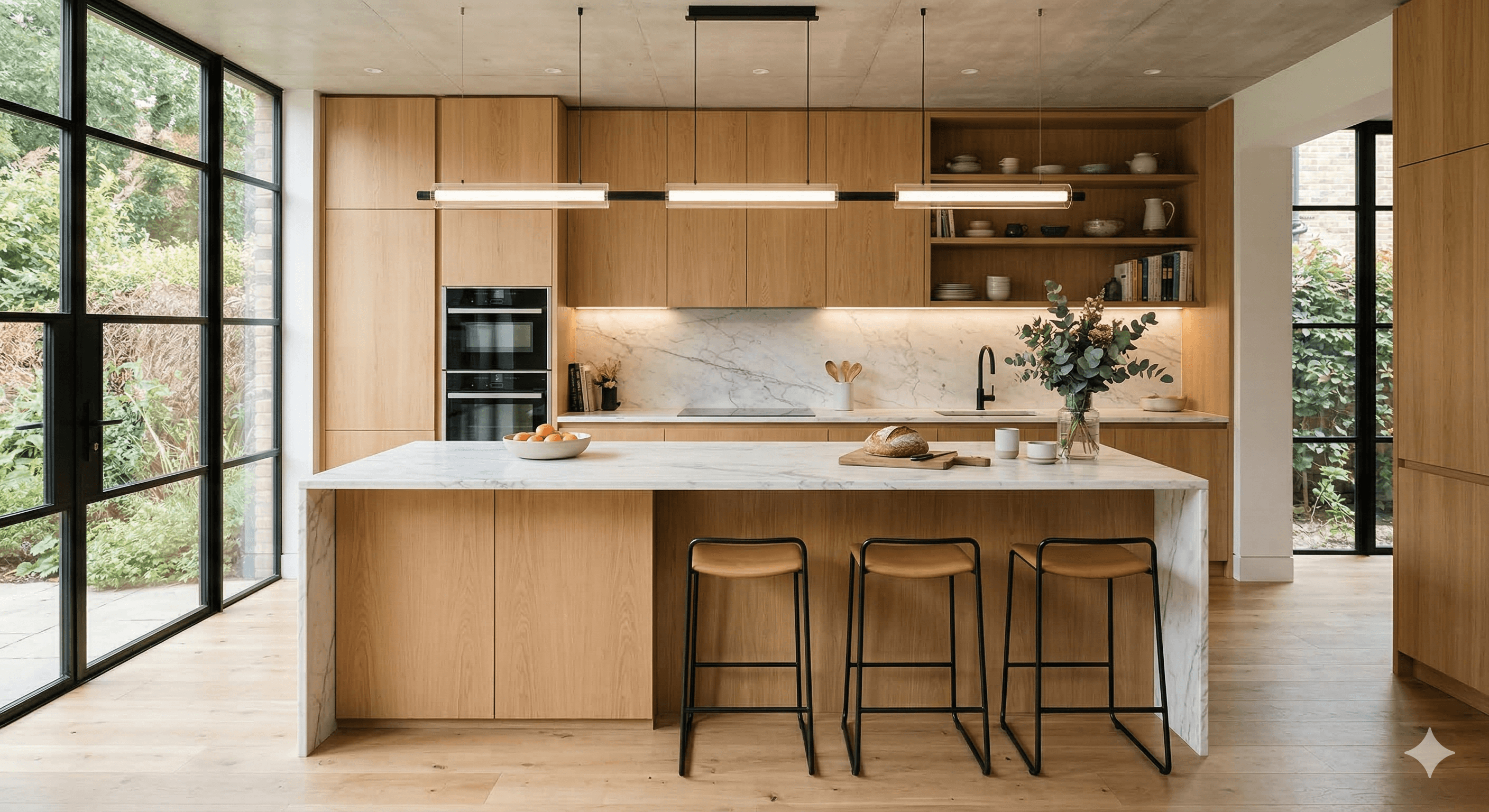 Después - Remodelación Cocina Urbana