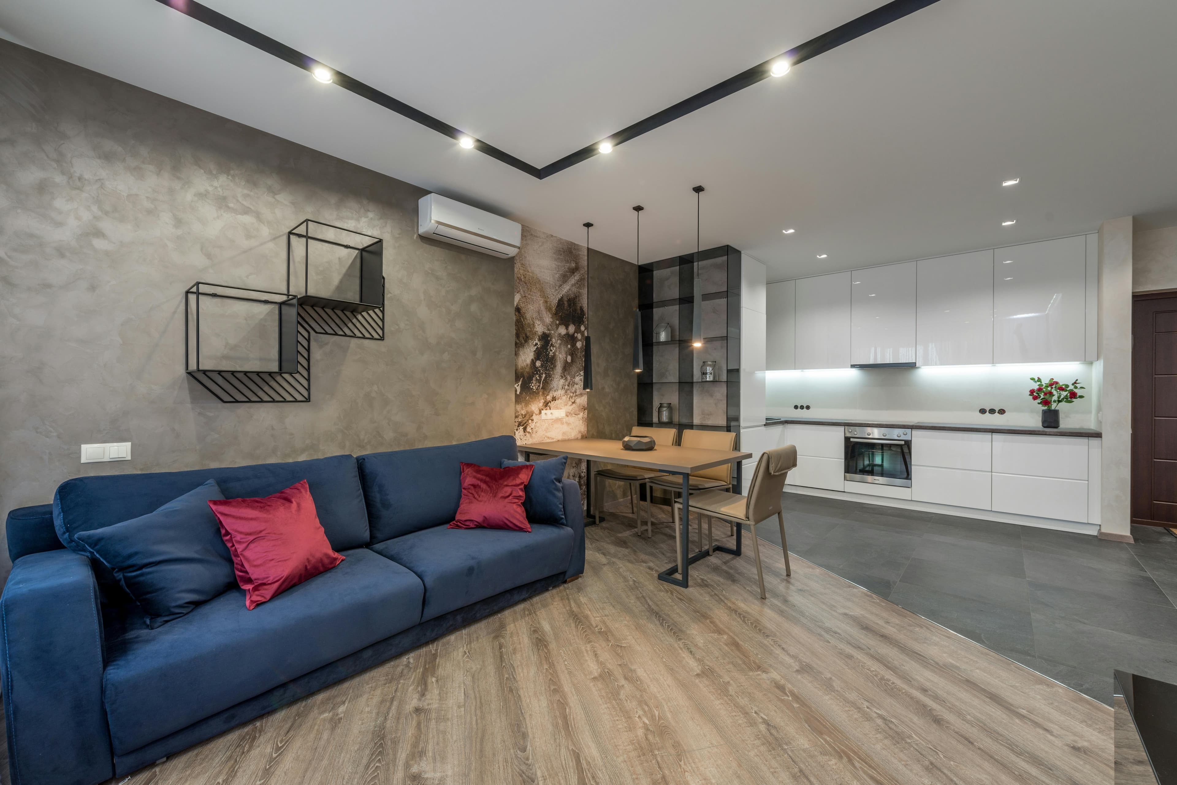 Remodelación Ciudad Jardin